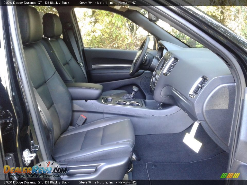 2020 Dodge Durango GT DB Black / Black Photo #18