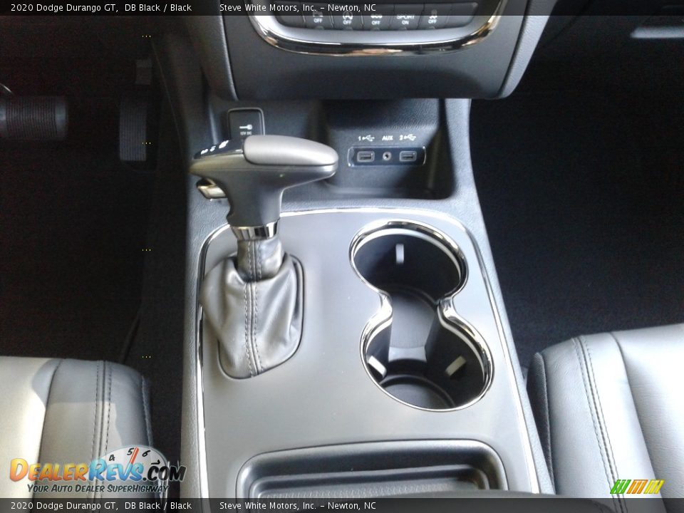2020 Dodge Durango GT DB Black / Black Photo #31