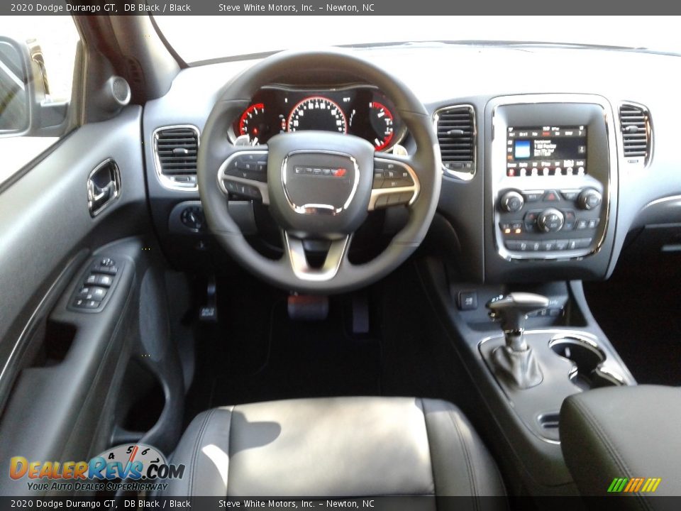 2020 Dodge Durango GT DB Black / Black Photo #32