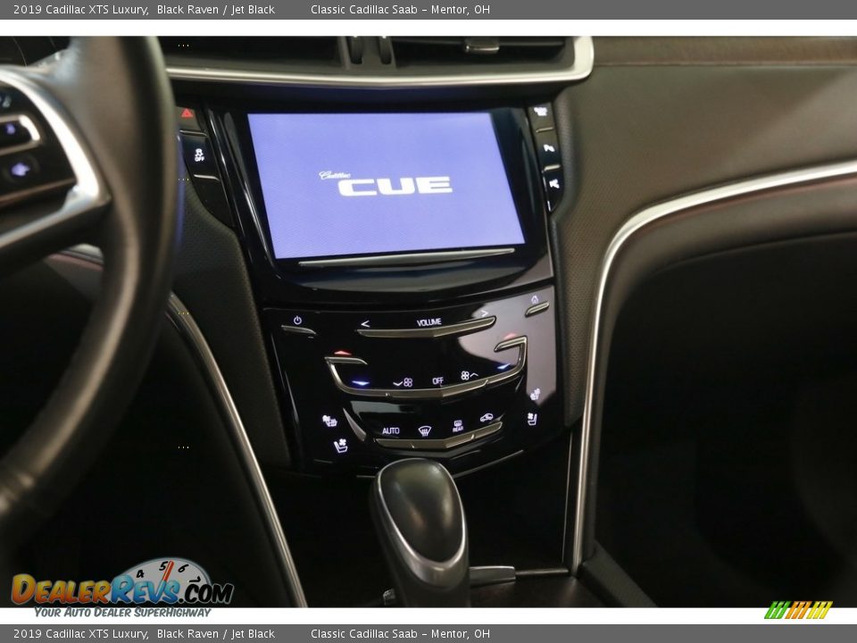 2019 Cadillac XTS Luxury Black Raven / Jet Black Photo #9