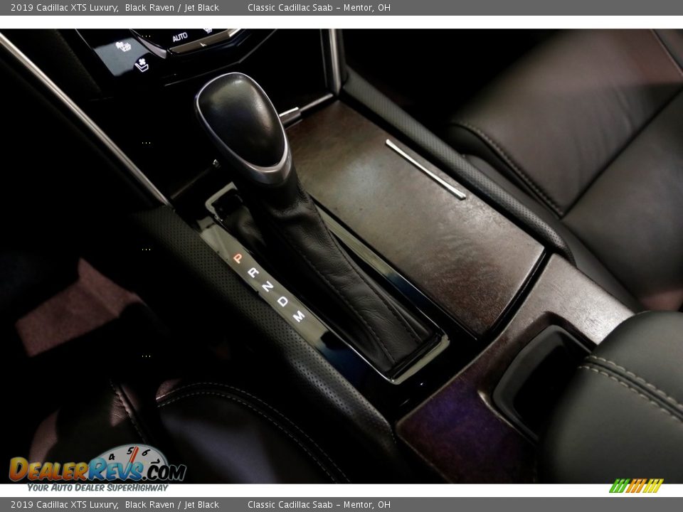 2019 Cadillac XTS Luxury Black Raven / Jet Black Photo #16