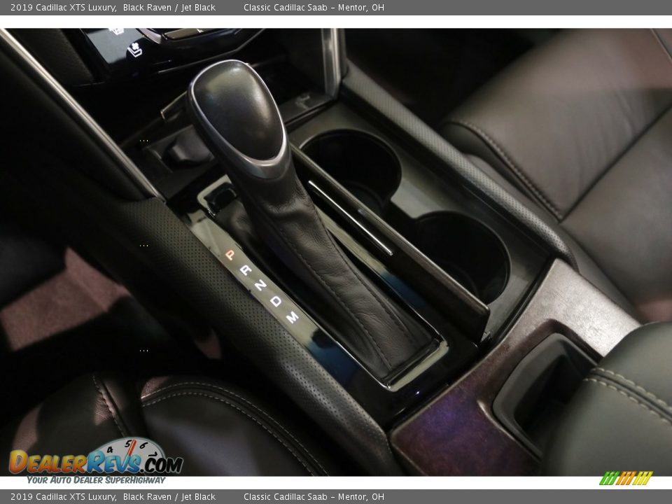 2019 Cadillac XTS Luxury Black Raven / Jet Black Photo #17