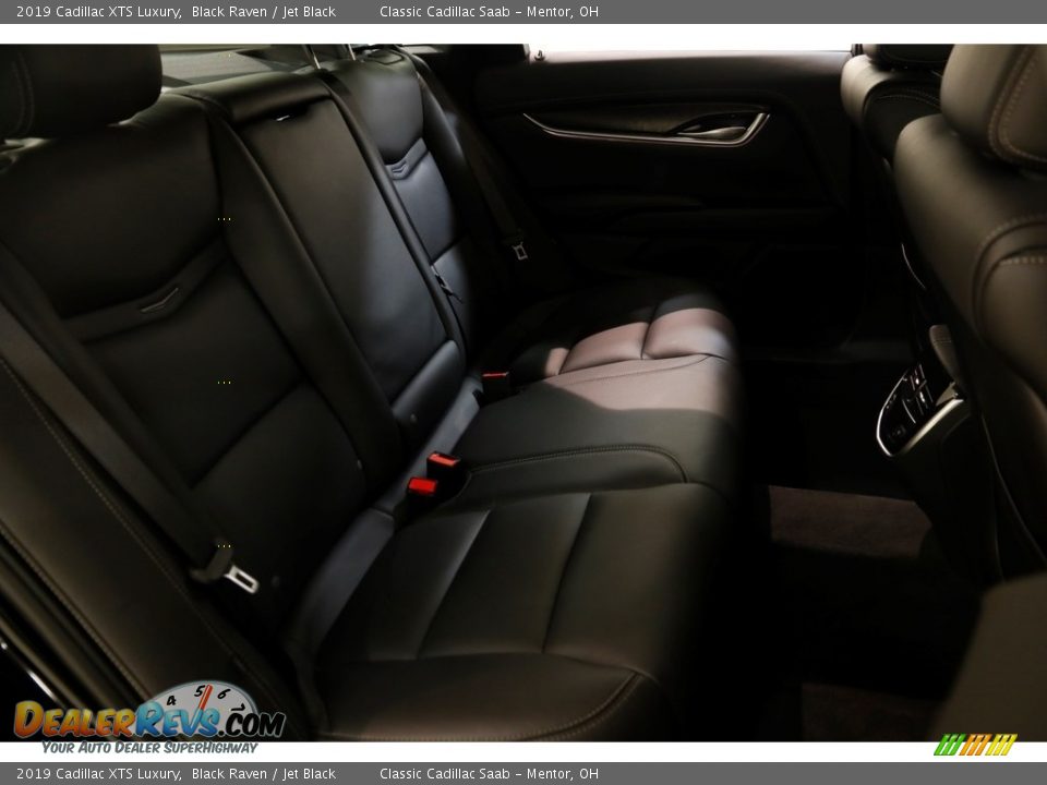 2019 Cadillac XTS Luxury Black Raven / Jet Black Photo #19