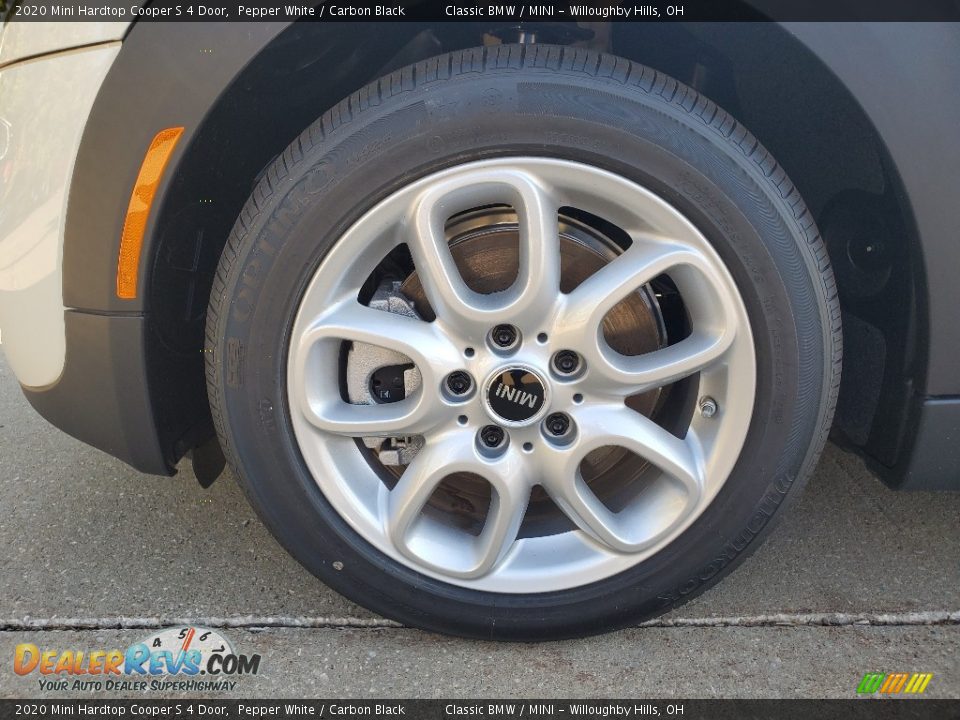 2020 Mini Hardtop Cooper S 4 Door Wheel Photo #5