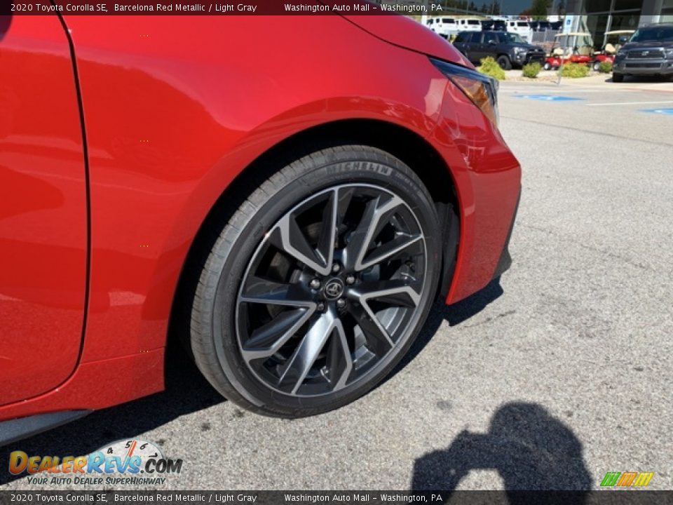 2020 Toyota Corolla SE Wheel Photo #32