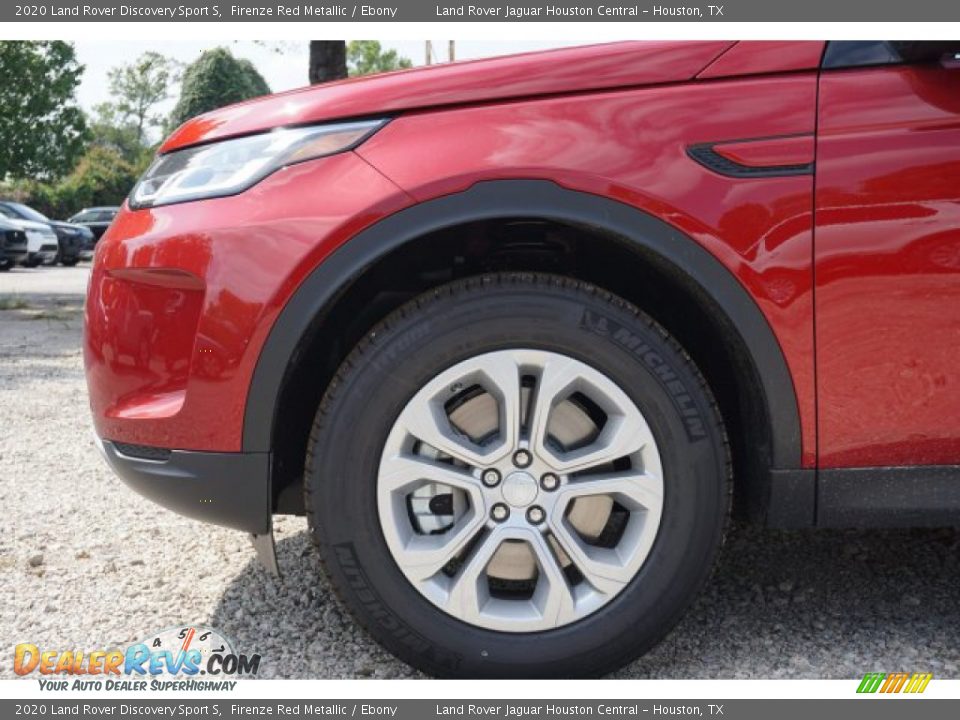 2020 Land Rover Discovery Sport S Wheel Photo #7