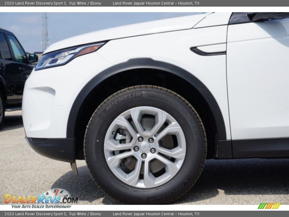 2020 Land Rover Discovery Sport S Wheel Photo #6