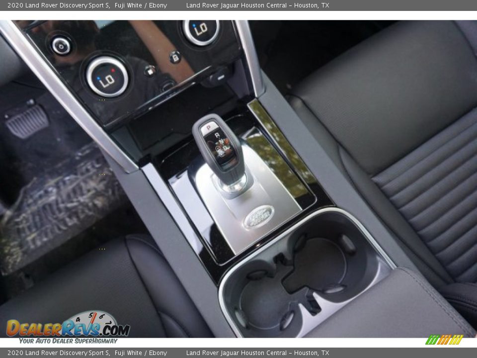 2020 Land Rover Discovery Sport S Shifter Photo #16