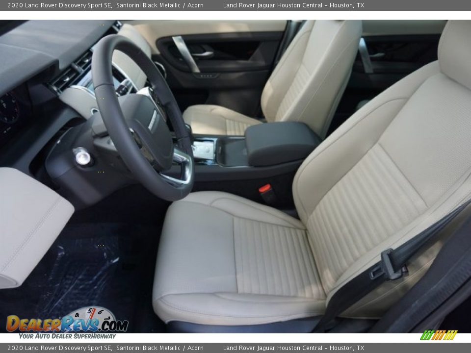 Acorn Interior - 2020 Land Rover Discovery Sport SE Photo #9