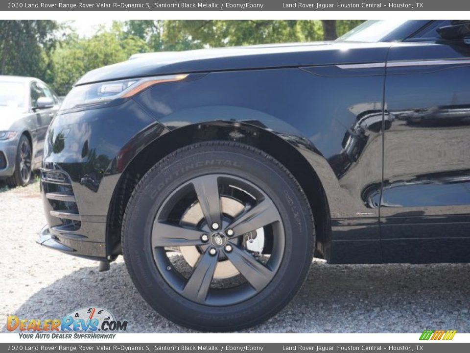 2020 Land Rover Range Rover Velar R-Dynamic S Wheel Photo #7