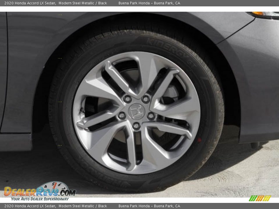 2020 Honda Accord LX Sedan Wheel Photo #11