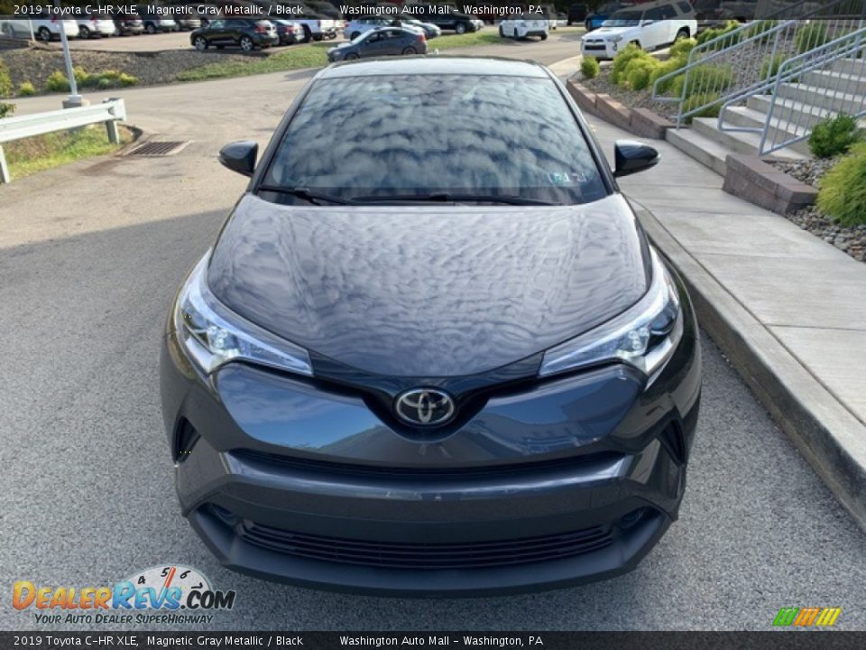 2019 Toyota C-HR XLE Magnetic Gray Metallic / Black Photo #21