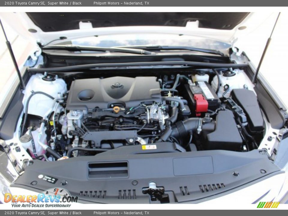 2020 Toyota Camry SE 2.5 Liter DOHC 16-Valve Dual VVT-i 4 Cylinder Engine Photo #24