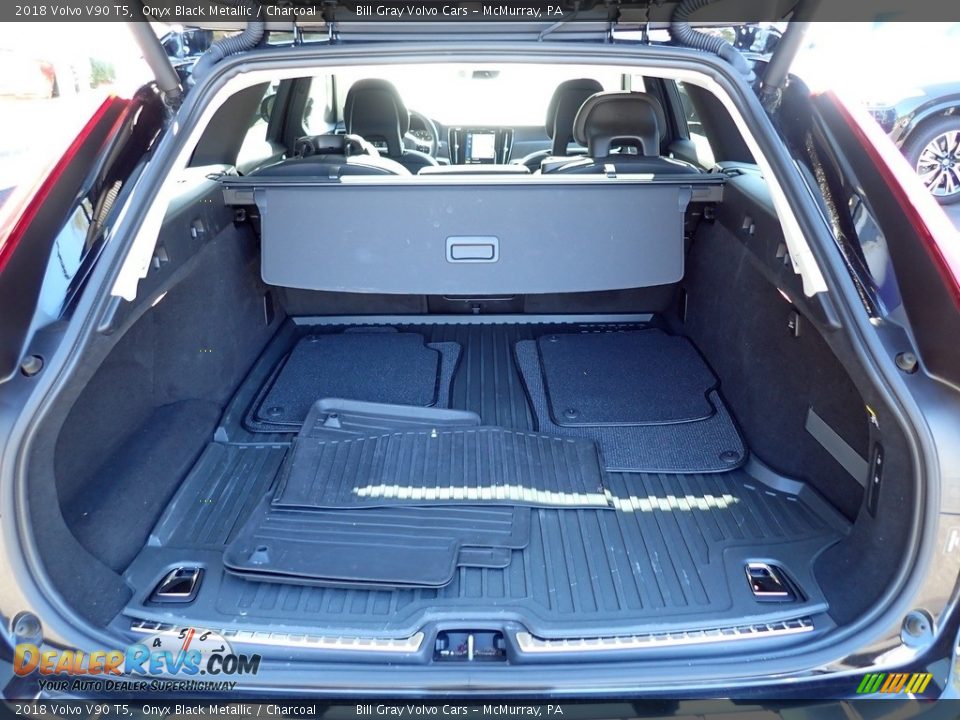 2018 Volvo V90 T5 Trunk Photo #5