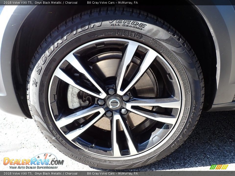 2018 Volvo V90 T5 Wheel Photo #10