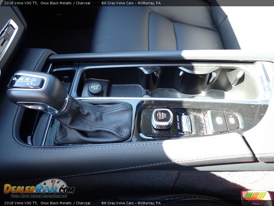 2018 Volvo V90 T5 Shifter Photo #20