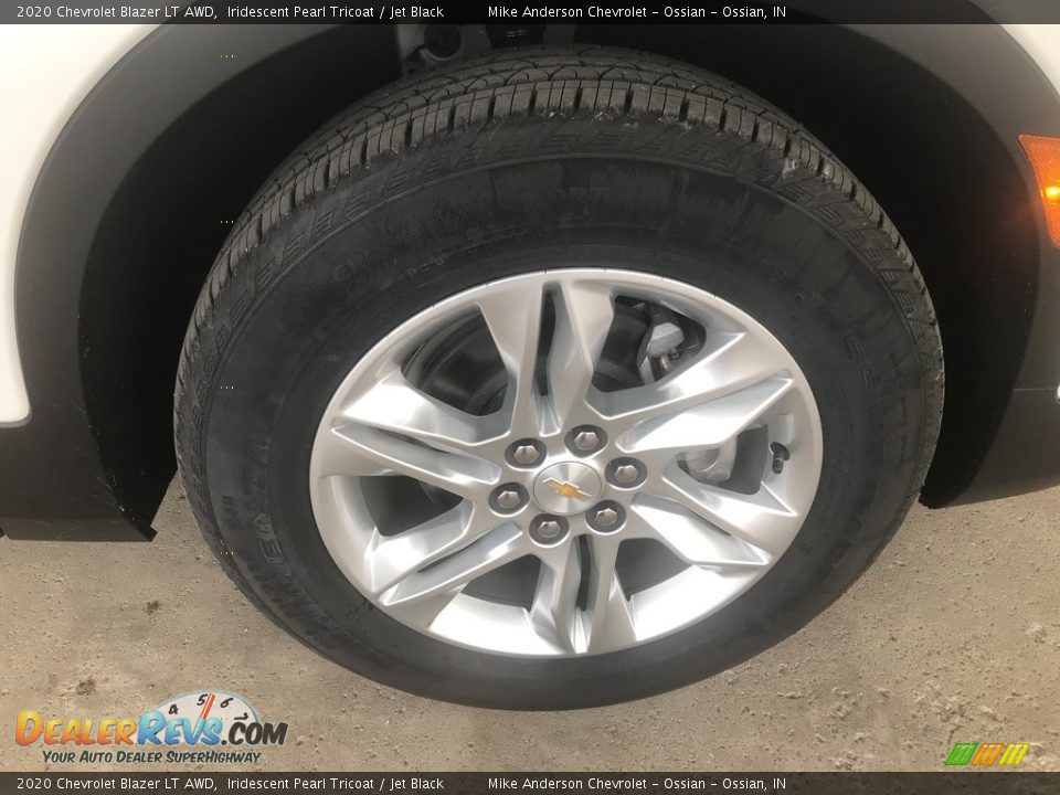 2020 Chevrolet Blazer LT AWD Wheel Photo #14