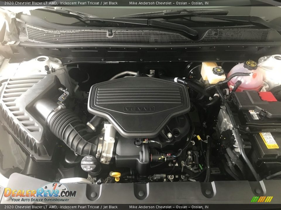 2020 Chevrolet Blazer LT AWD 3.6 Liter DOHC 24-Valve VVT V6 Engine Photo #15