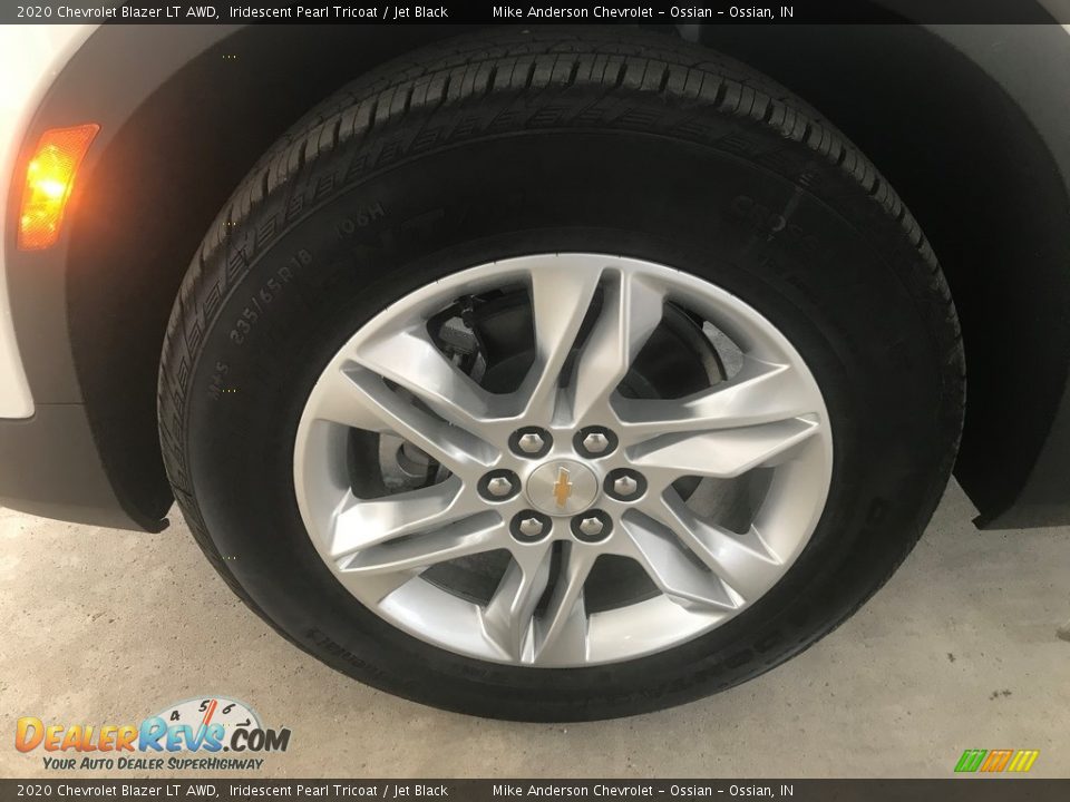 2020 Chevrolet Blazer LT AWD Wheel Photo #16
