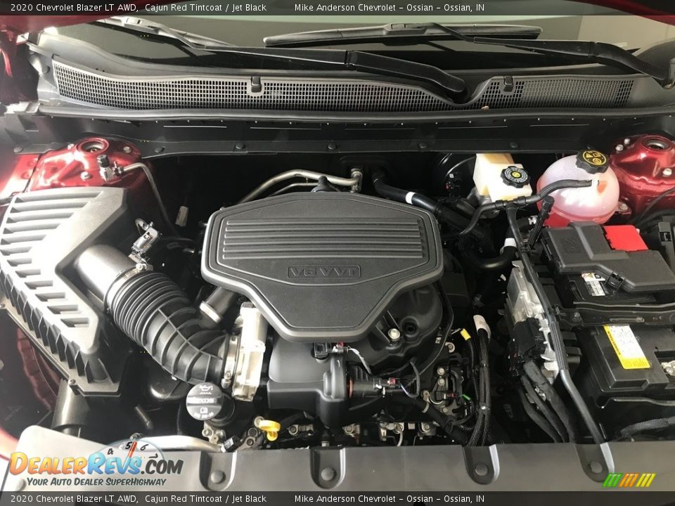 2020 Chevrolet Blazer LT AWD 3.6 Liter DOHC 24-Valve VVT V6 Engine Photo #15