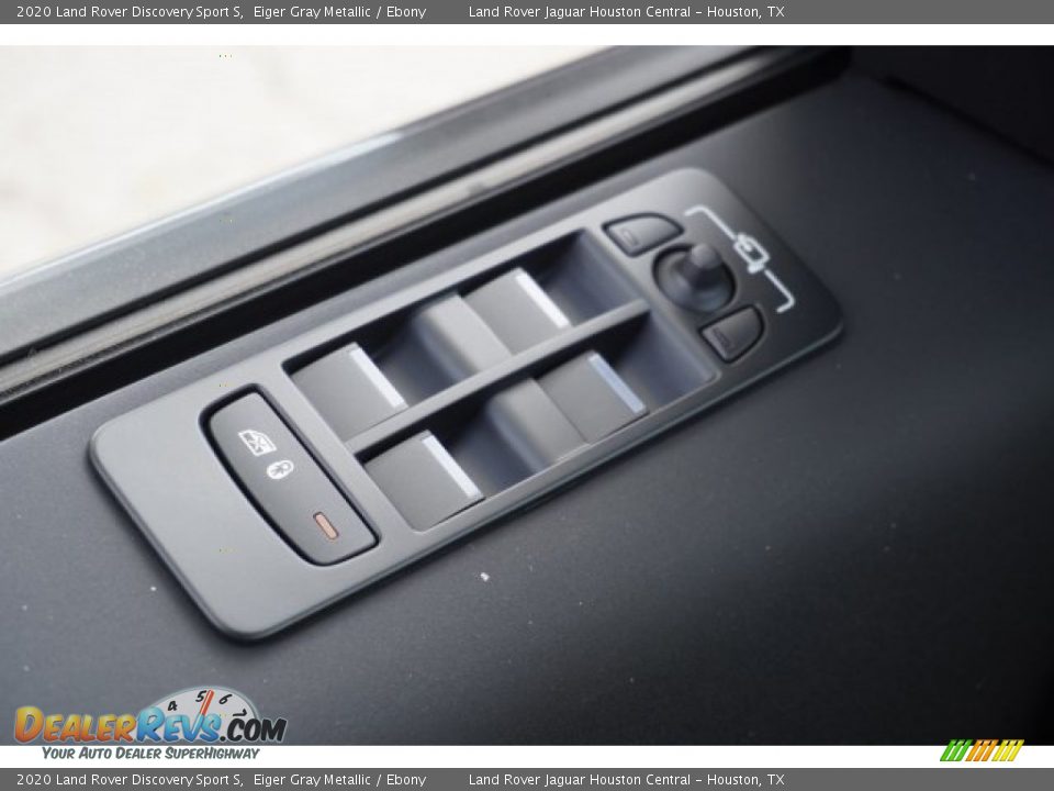 2020 Land Rover Discovery Sport S Eiger Gray Metallic / Ebony Photo #22
