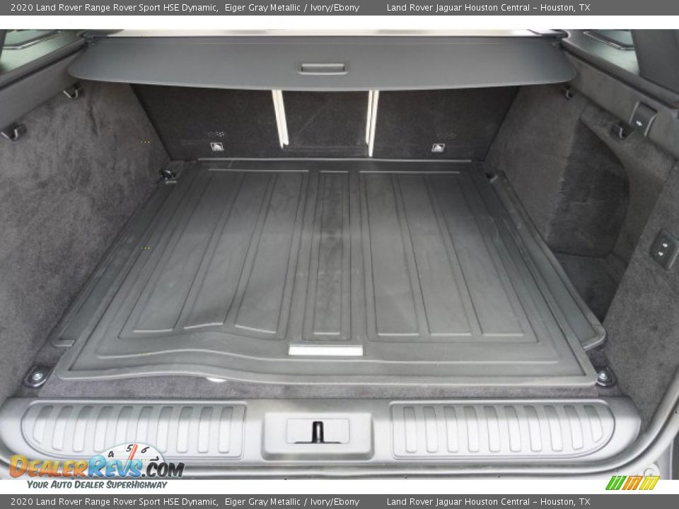 2020 Land Rover Range Rover Sport HSE Dynamic Trunk Photo #30