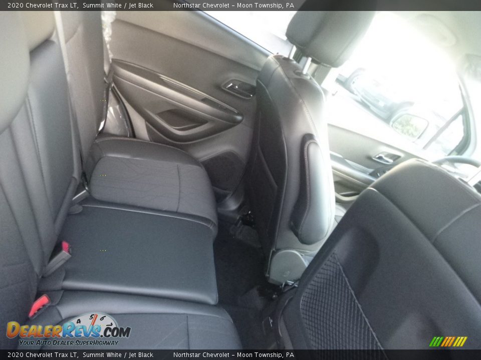 2020 Chevrolet Trax LT Summit White / Jet Black Photo #12