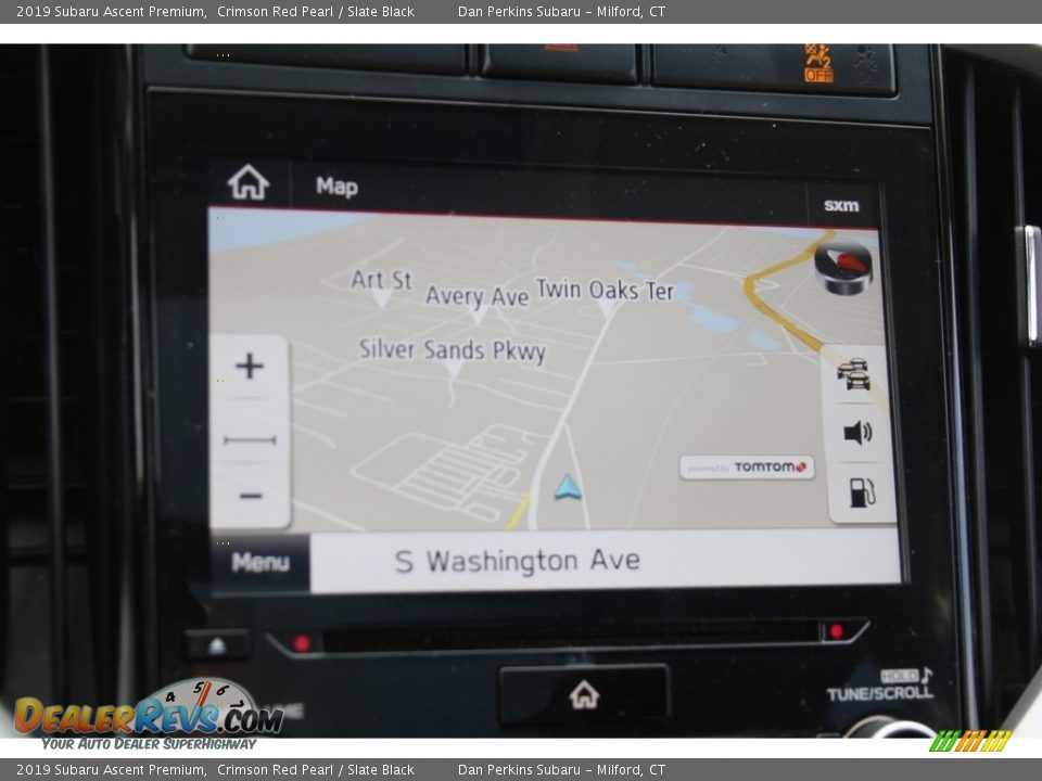 Navigation of 2019 Subaru Ascent Premium Photo #20