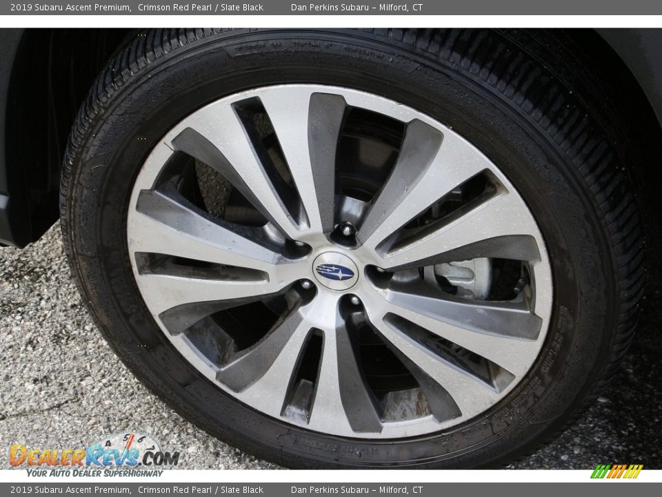 2019 Subaru Ascent Premium Wheel Photo #23