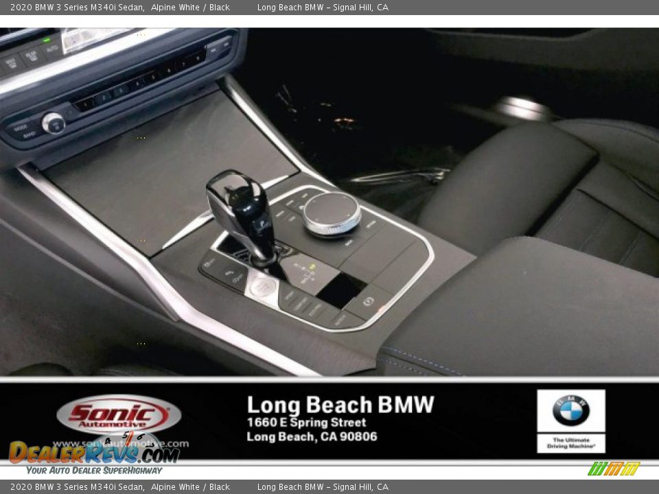 2020 BMW 3 Series M340i Sedan Alpine White / Black Photo #6