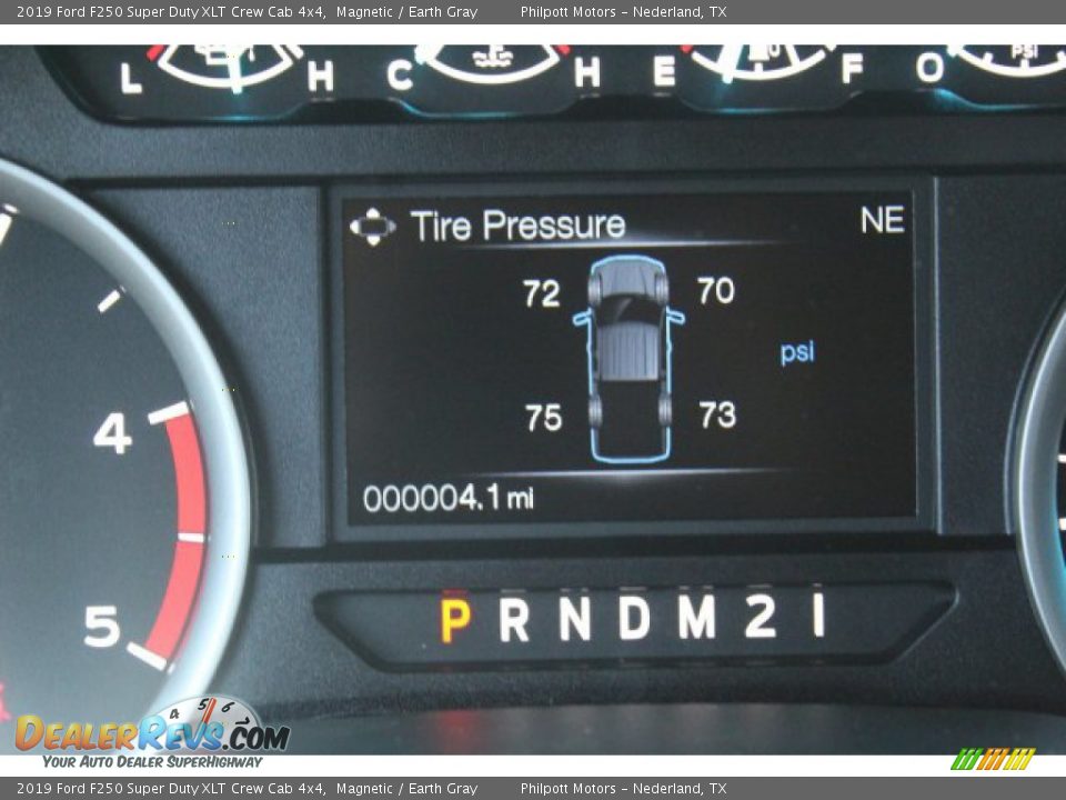 2019 Ford F250 Super Duty XLT Crew Cab 4x4 Magnetic / Earth Gray Photo #14