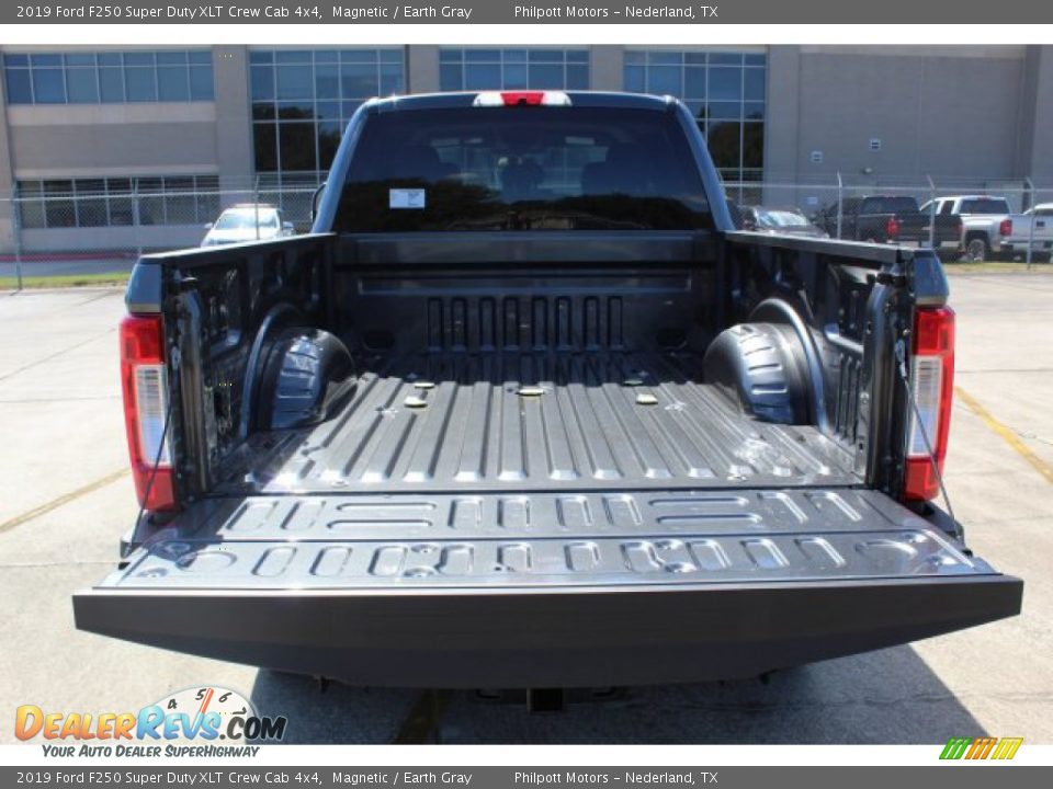 2019 Ford F250 Super Duty XLT Crew Cab 4x4 Magnetic / Earth Gray Photo #22