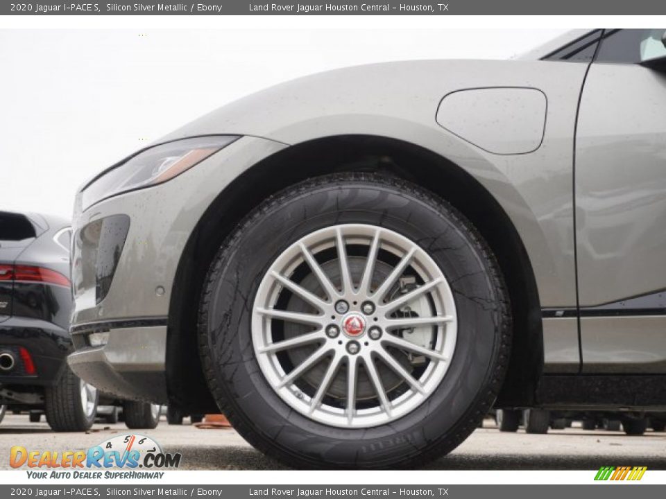 2020 Jaguar I-PACE S Wheel Photo #6