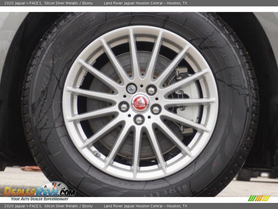 2020 Jaguar I-PACE S Wheel Photo #8