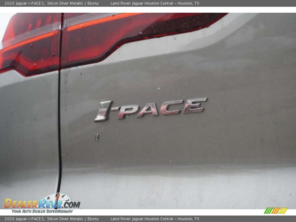 2020 Jaguar I-PACE S Logo Photo #10