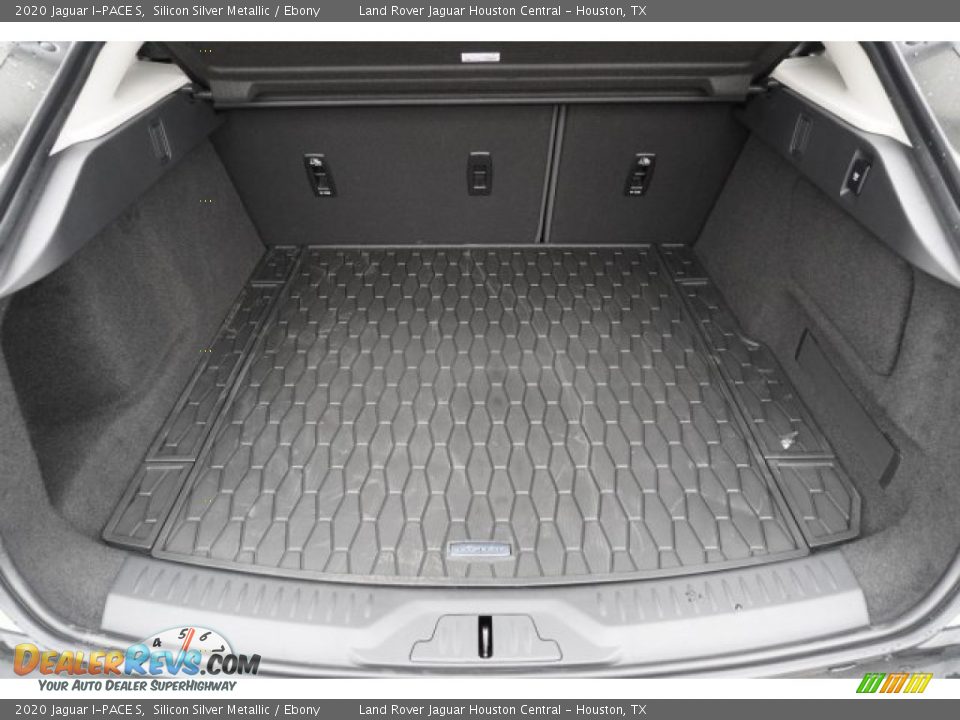 2020 Jaguar I-PACE S Trunk Photo #32