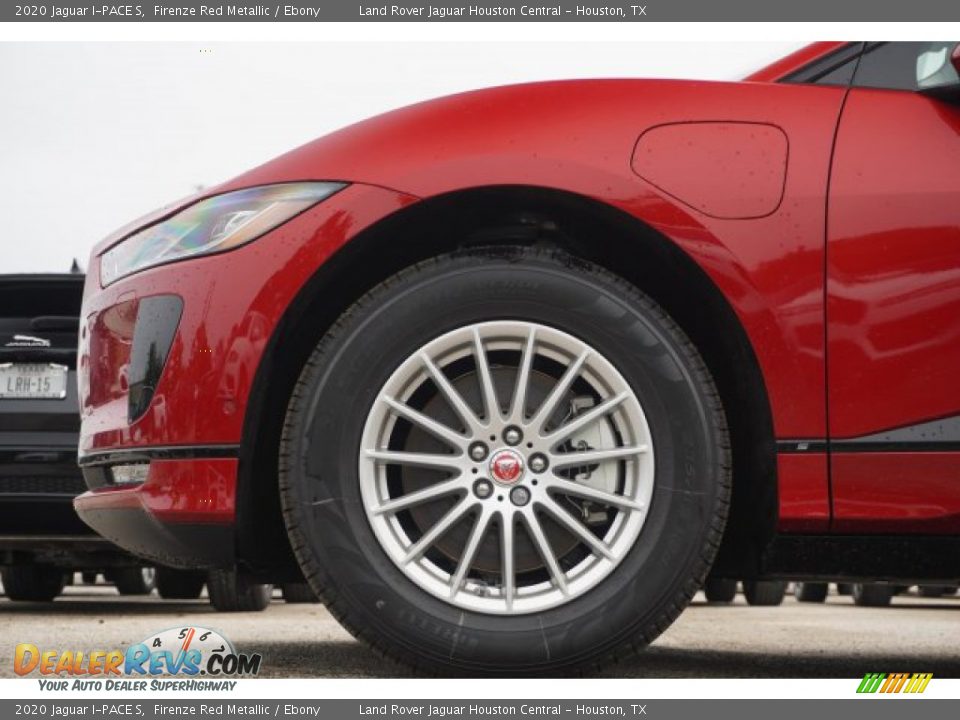 2020 Jaguar I-PACE S Wheel Photo #6