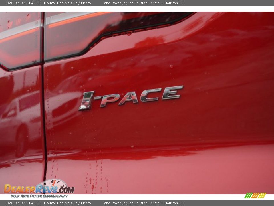 2020 Jaguar I-PACE S Logo Photo #9