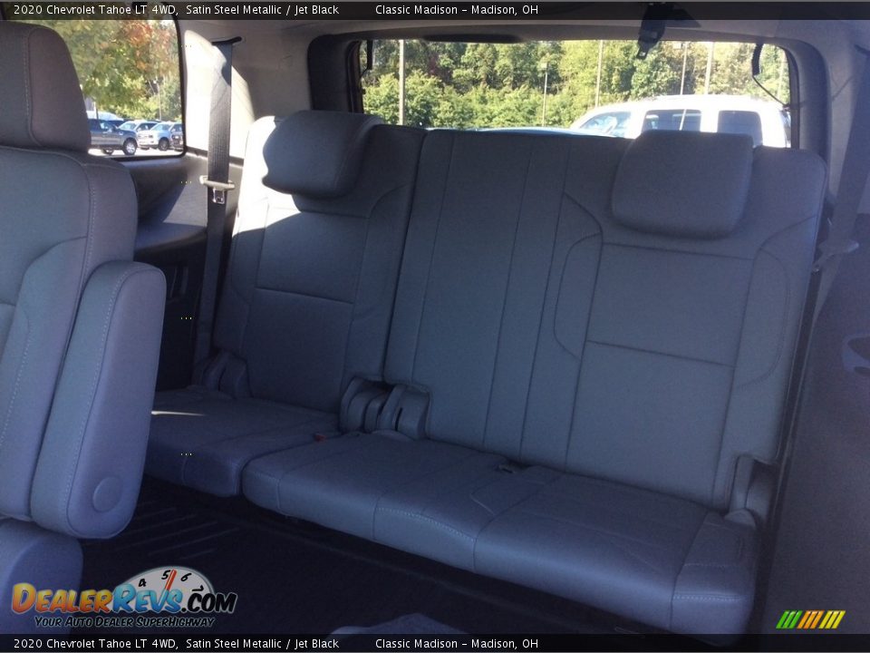 2020 Chevrolet Tahoe LT 4WD Satin Steel Metallic / Jet Black Photo #23