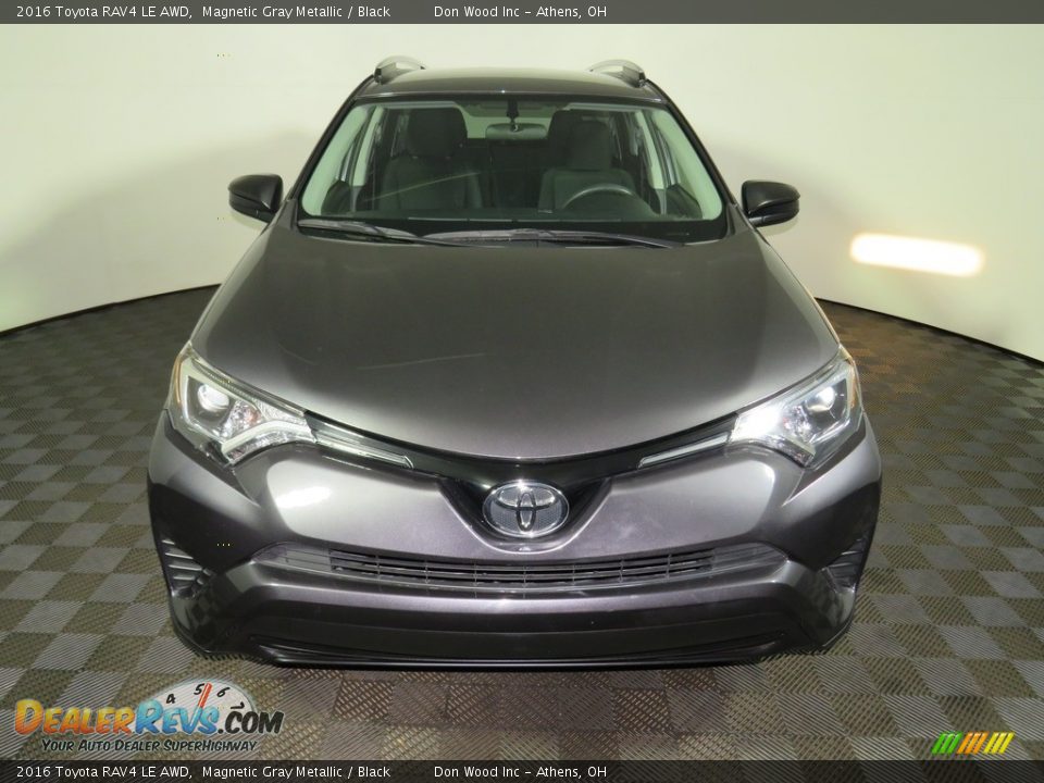 2016 Toyota RAV4 LE AWD Magnetic Gray Metallic / Black Photo #4