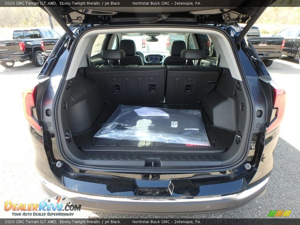 2020 GMC Terrain SLT AWD Trunk Photo #7