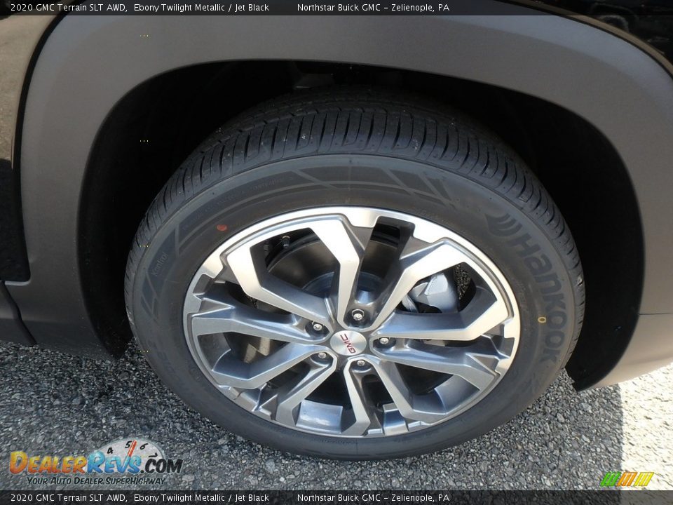 2020 GMC Terrain SLT AWD Wheel Photo #10