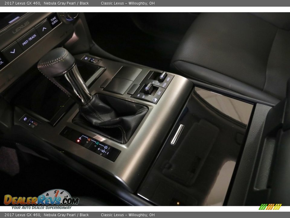 2017 Lexus GX 460 Nebula Gray Pearl / Black Photo #19