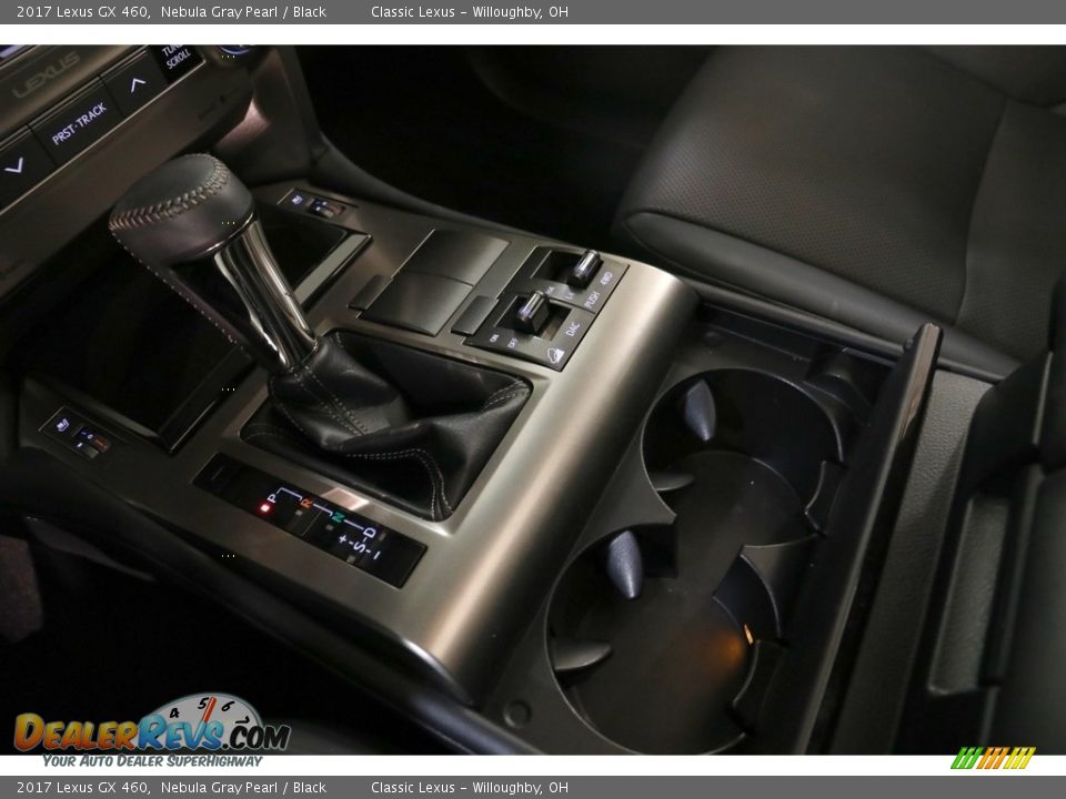 2017 Lexus GX 460 Nebula Gray Pearl / Black Photo #20