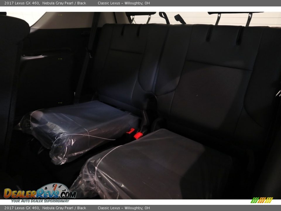 2017 Lexus GX 460 Nebula Gray Pearl / Black Photo #25