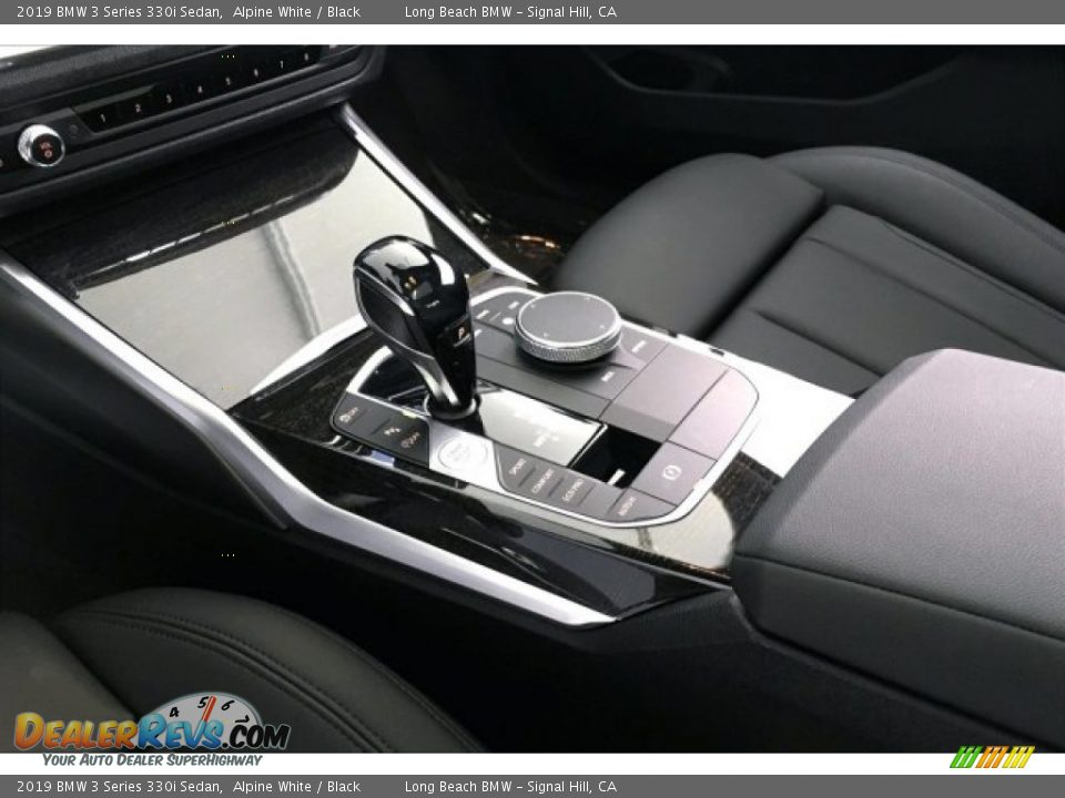 2019 BMW 3 Series 330i Sedan Alpine White / Black Photo #18