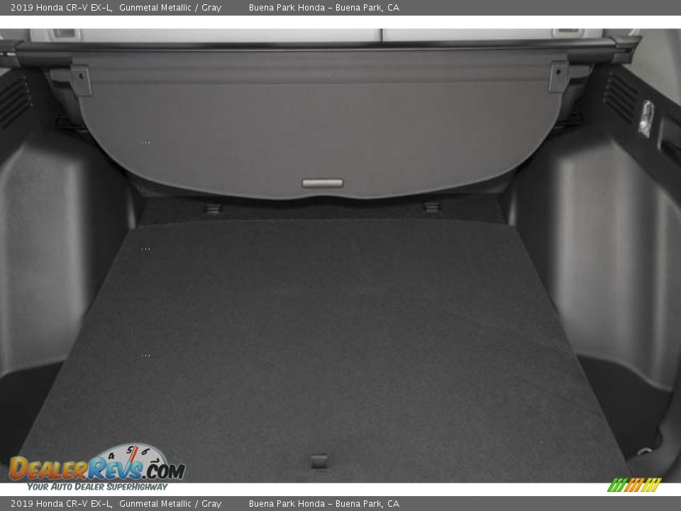 2019 Honda CR-V EX-L Trunk Photo #24