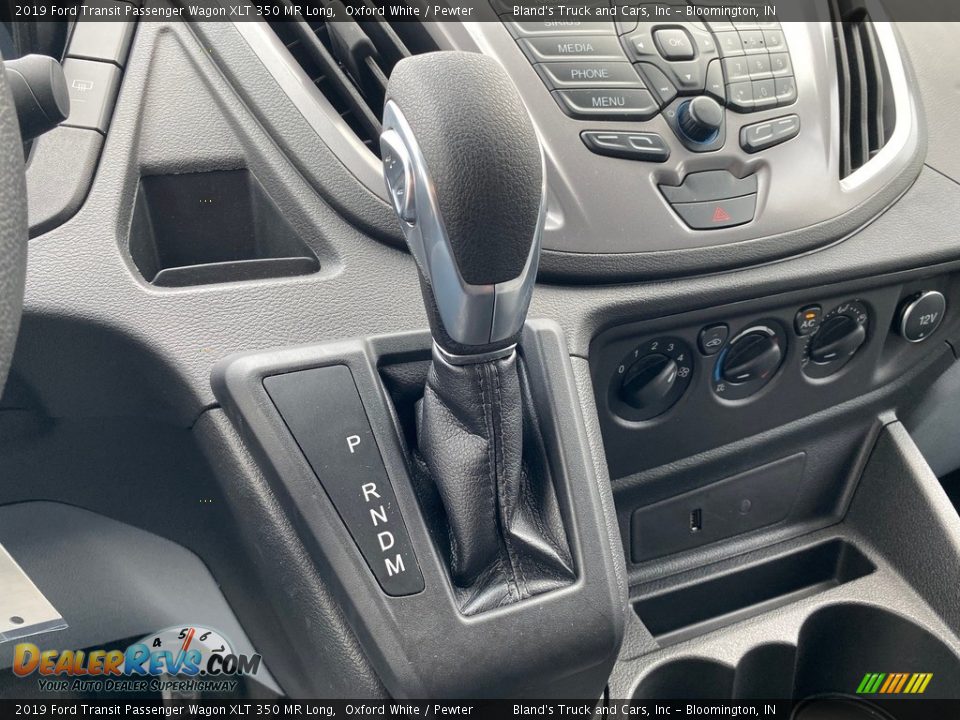 2019 Ford Transit Passenger Wagon XLT 350 MR Long Shifter Photo #27