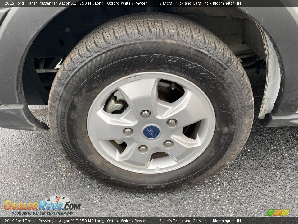 2019 Ford Transit Passenger Wagon XLT 350 MR Long Wheel Photo #34