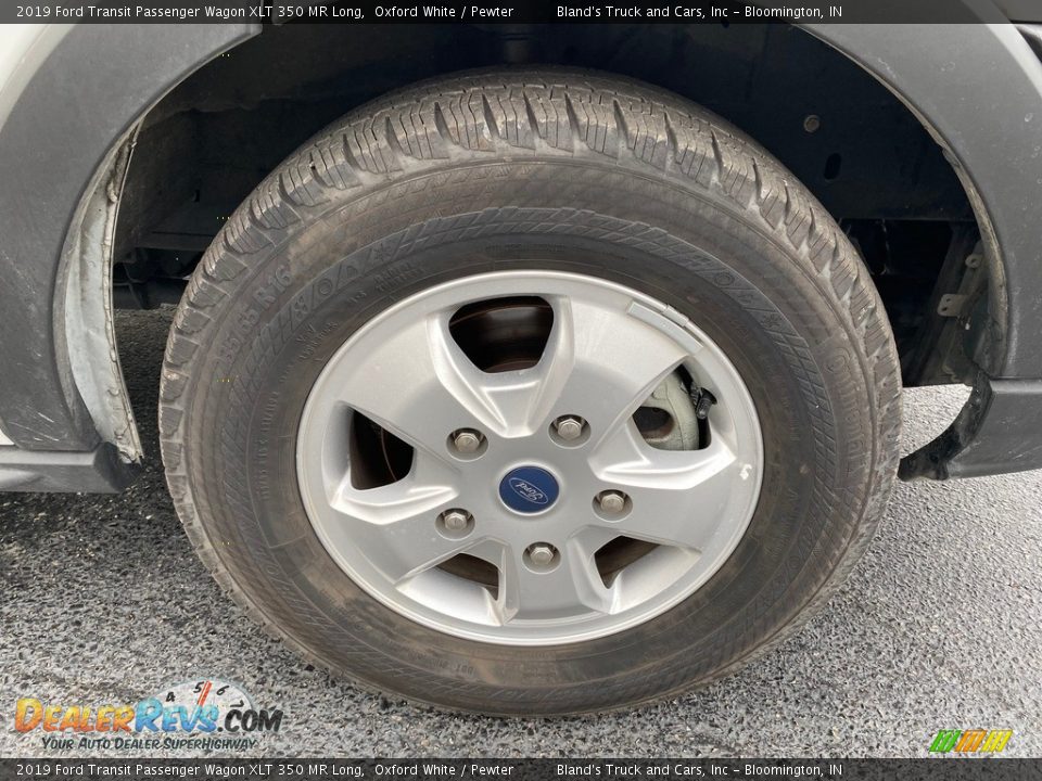 2019 Ford Transit Passenger Wagon XLT 350 MR Long Wheel Photo #35